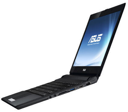 Ремонт системы охлаждения на ноутбуке Asus U36SD